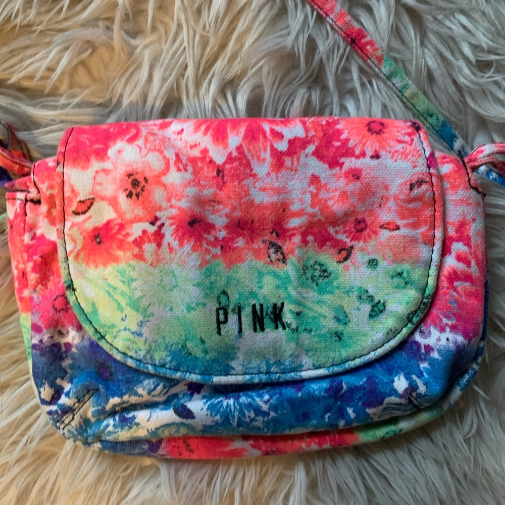 PINK purse